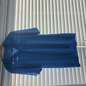 Puma mens golf shirt